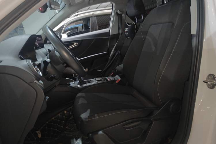 Used Audi Q2L 2021 35 TFSI Progressive Dynamic Edition Left Front Seat