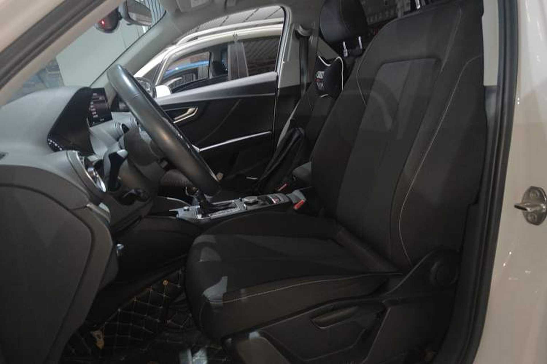 Used Audi Q2L 2021 35 TFSI Progressive Dynamic Edition Left Front Seat