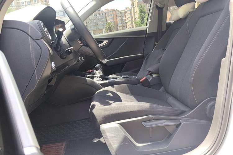Used Audi Q2L 2021 35 TFSI Progressive Dynamic Edition Left Front Seat