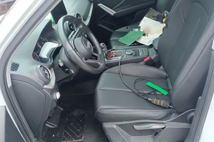 Used Audi Q2L 2021 35 TFSI Progressive Dynamic Edition Left Front Seat