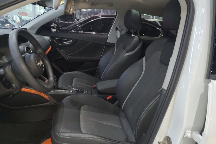 Used Audi Q2L 2021 35 TFSI Fashion Dynamic Model Left Front Seat