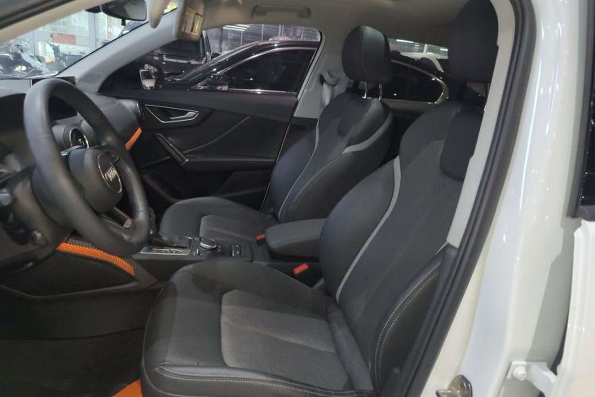 Used Audi Q2L 2021 35 TFSI Fashion Dynamic Model Left Front Seat