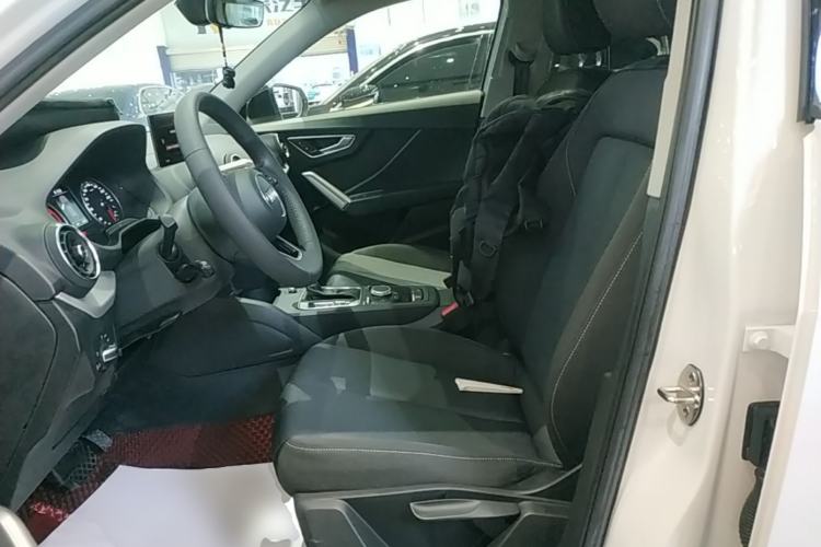 Used Audi Q2L 2021 35 TFSI Progressive Dynamic Edition Left Front Seat