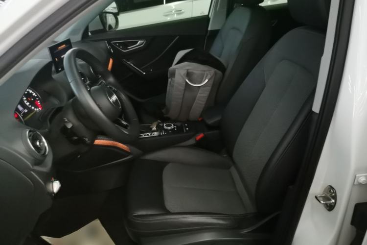 Used Audi Q2L 2021 35 TFSI Fashionable and Elegant Model Left Front Seat