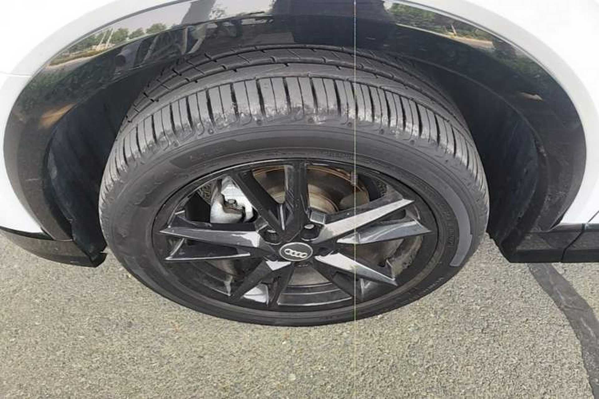 Used Audi Q2L 2021 35 TFSI Fashion Dynamic Model Left Front Wheel Hub