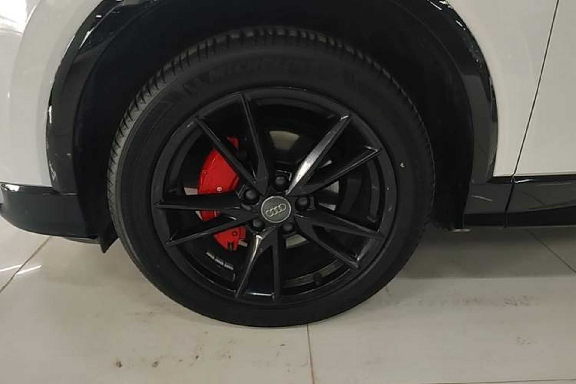Used Audi Q2L 2021 35 TFSI Progressive Dynamic Edition Left Front Wheel Hub