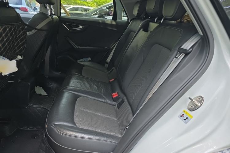 Used Audi Q2L 2021 35 TFSI Luxury Dynamic Model Left Rear Seat