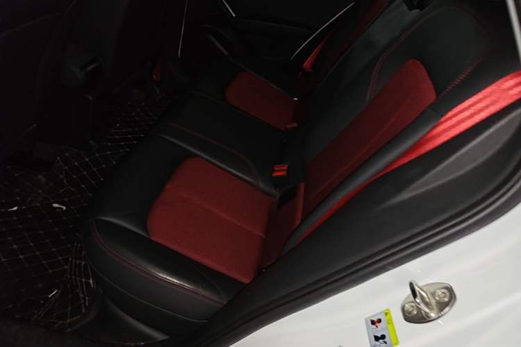 Used Audi Q2L 2021 35 TFSI Fashion Dynamic Model Left Rear Seat