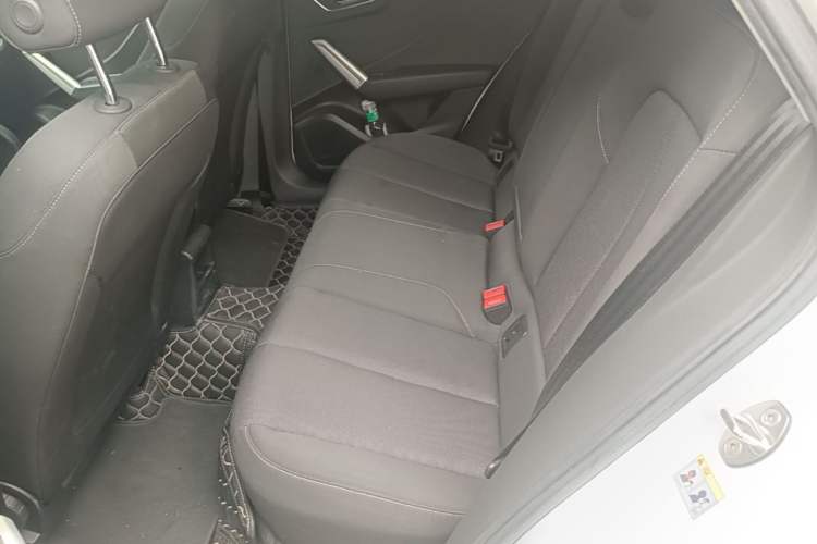 Used Audi Q2L 2021 35 TFSI Progressive Dynamic Edition Left Rear Seat