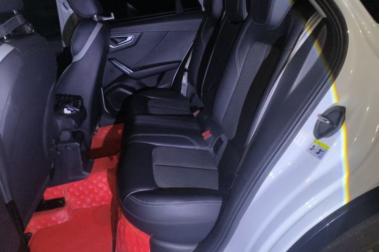 Used Audi Q2L 2021 35 TFSI Fashion Dynamic Model Left Rear Seat