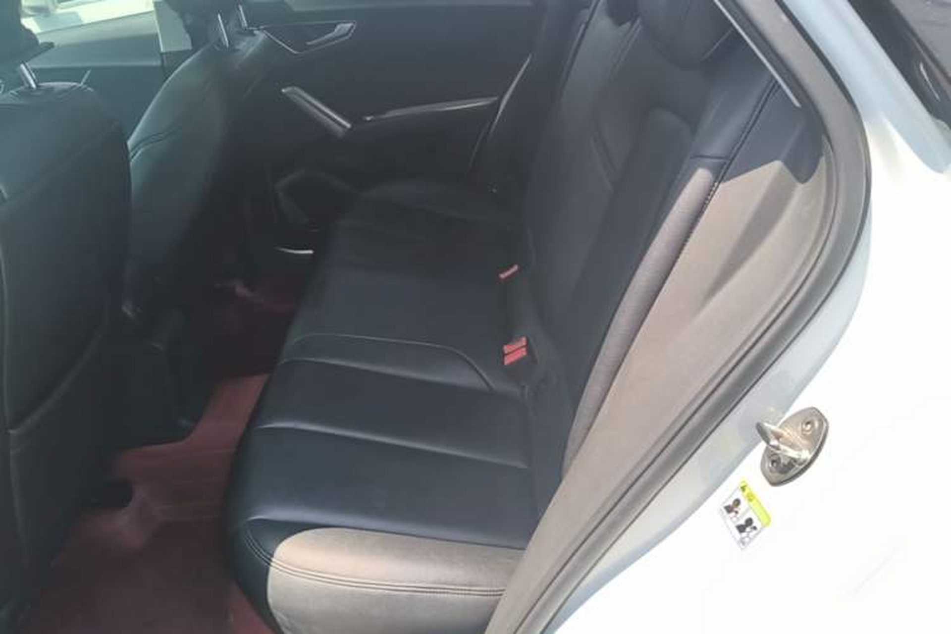 Used Audi Q2L 2021 35 TFSI Progressive Dynamic Edition Left Rear Seat