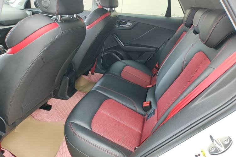Used Audi Q2L 2021 35 TFSI Fashion Dynamic Model Left Rear Seat
