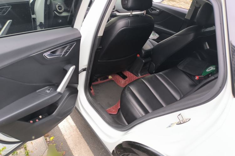 Used Audi Q2L 2021 35 TFSI Progressive Dynamic Edition Left Rear Seat