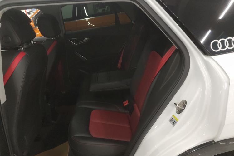 Used Audi Q2L 2021 35 TFSI Fashion Dynamic Model Left Rear Seat
