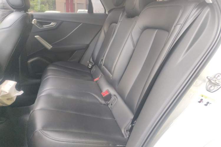 Used Audi Q2L 2021 35 TFSI Progressive Dynamic Edition Left Rear Seat