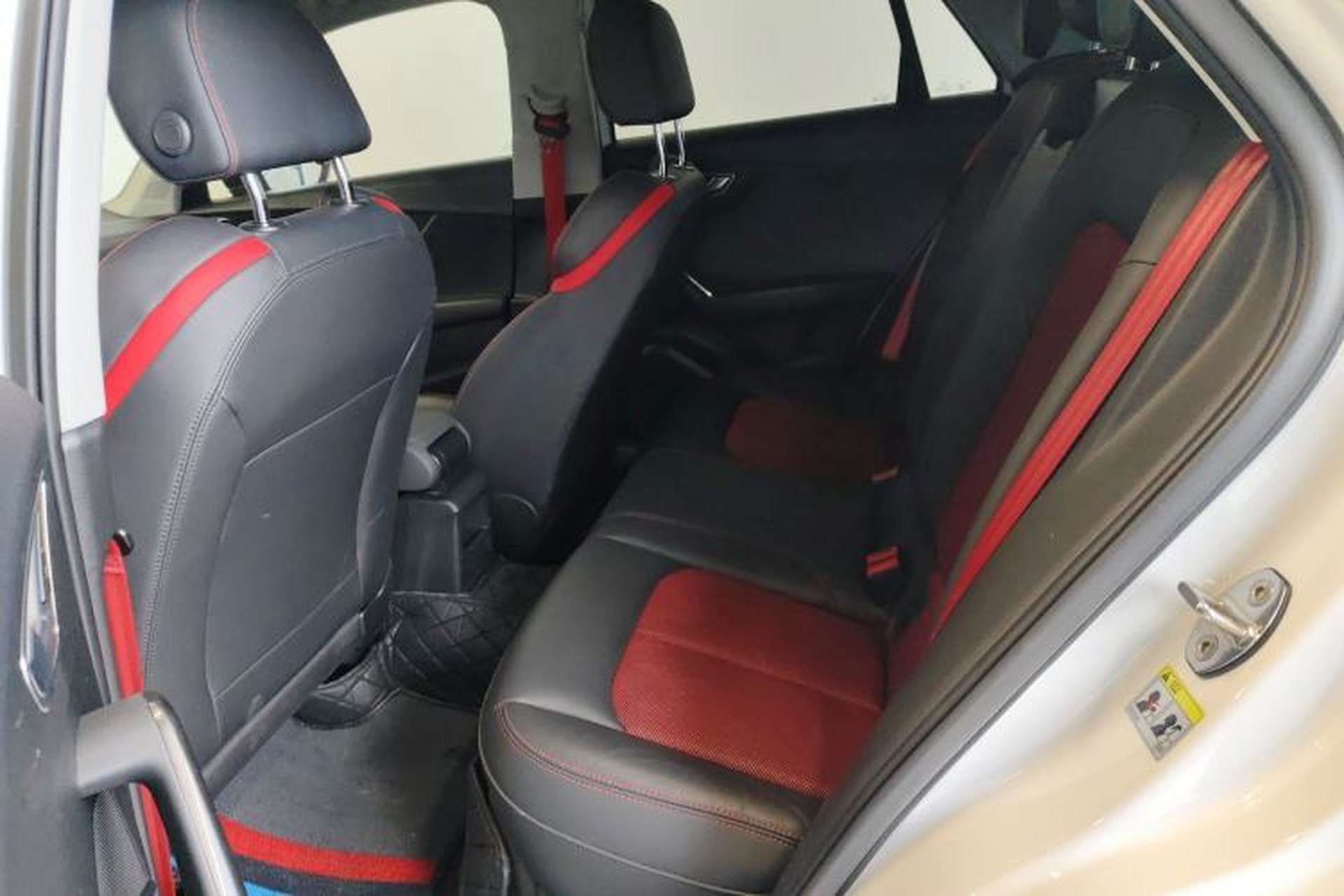 Used Audi Q2L 2021 35 TFSI Fashion Dynamic Model Left Rear Seat