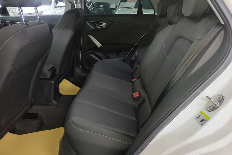Used Audi Q2L 2021 35 TFSI Progressive Dynamic Edition Left Rear Seat