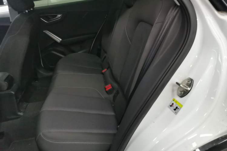 Used Audi Q2L 2021 35 TFSI Progressive Dynamic Edition Left Rear Seat