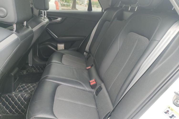 Used Audi Q2L 2021 35 TFSI Fashion Dynamic Model Left Rear Seat