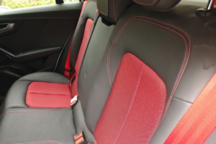 Used Audi Q2L 2021 35 TFSI Fashion Dynamic Model Left Rear Seat