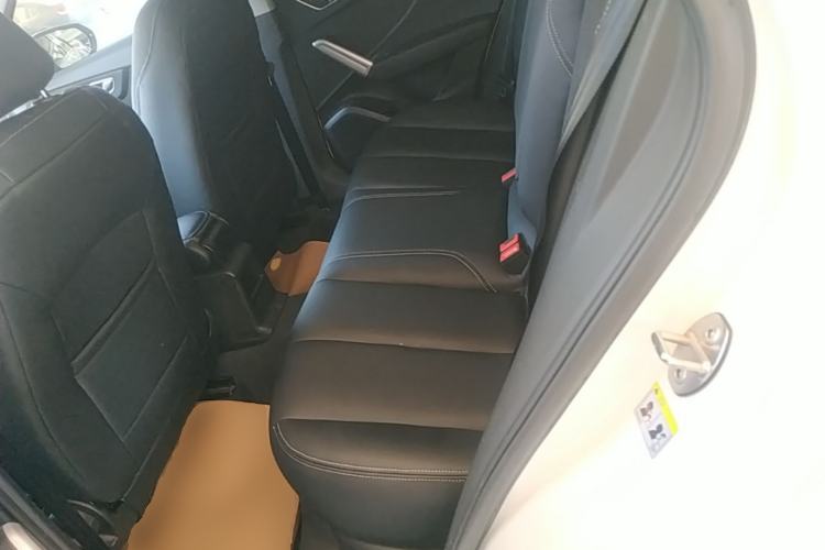 Used Audi Q2L 2021 35 TFSI Progressive Dynamic Edition Left Rear Seat