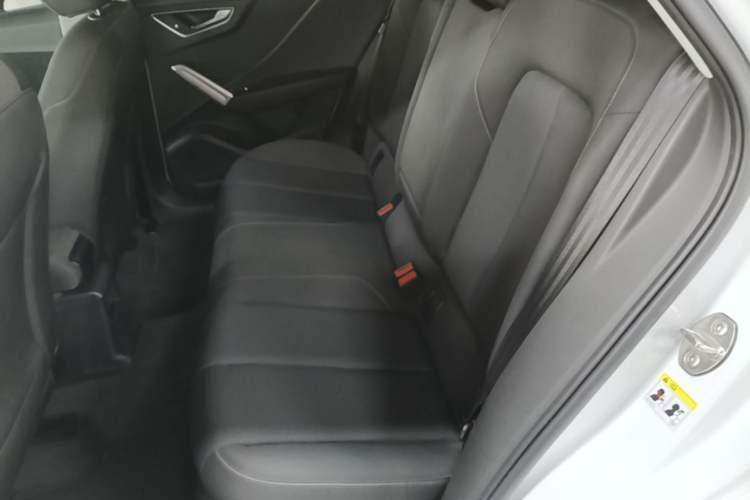Used Audi Q2L 2021 35 TFSI Progressive Dynamic Edition Left Rear Seat