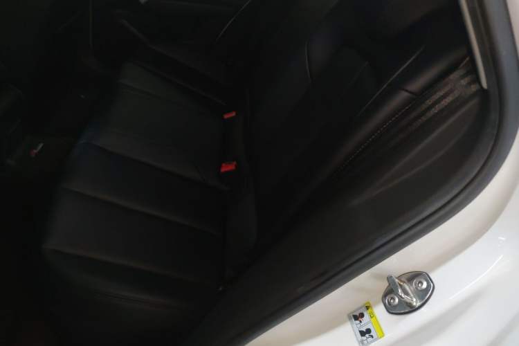 Used Audi Q2L 2021 35 TFSI Progressive Dynamic Edition Left Rear Seat