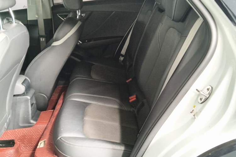 Used Audi Q2L 2021 35 TFSI Fashion Dynamic Model Left Rear Seat