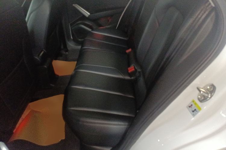Used Audi Q2L 2021 35 TFSI Progressive Dynamic Edition Left Rear Seat