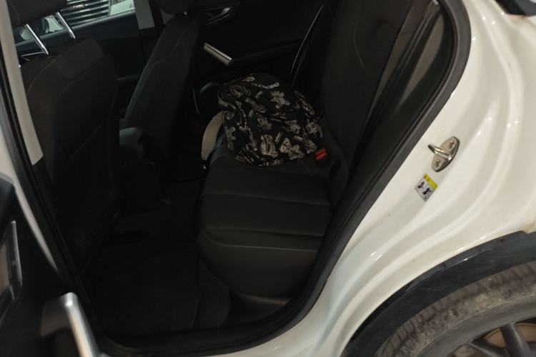 Used Audi Q2L 2021 35 TFSI Progressive Dynamic Edition Left Rear Seat