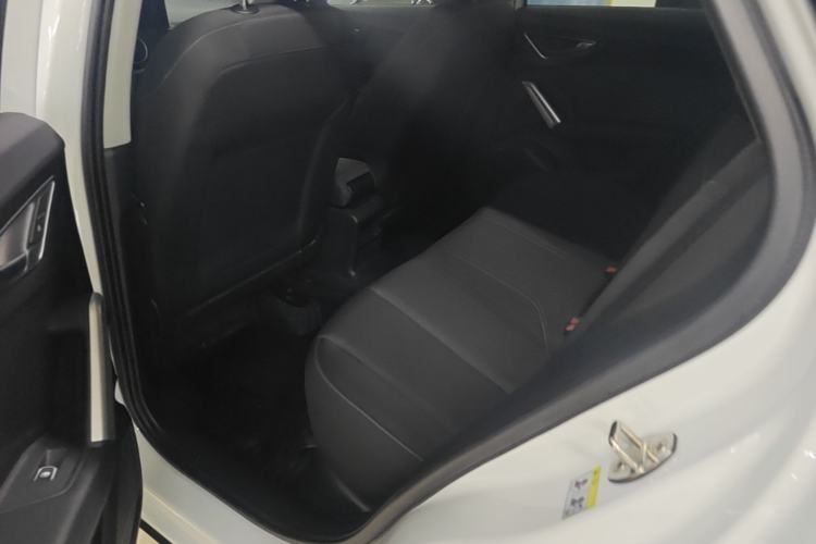 Used Audi Q2L 2021 35 TFSI Progressive Dynamic Edition Left Rear Seat