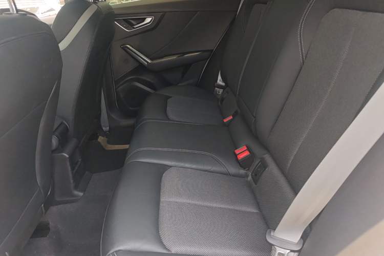 Used Audi Q2L 2021 35 TFSI Progressive Dynamic Edition Left Rear Seat