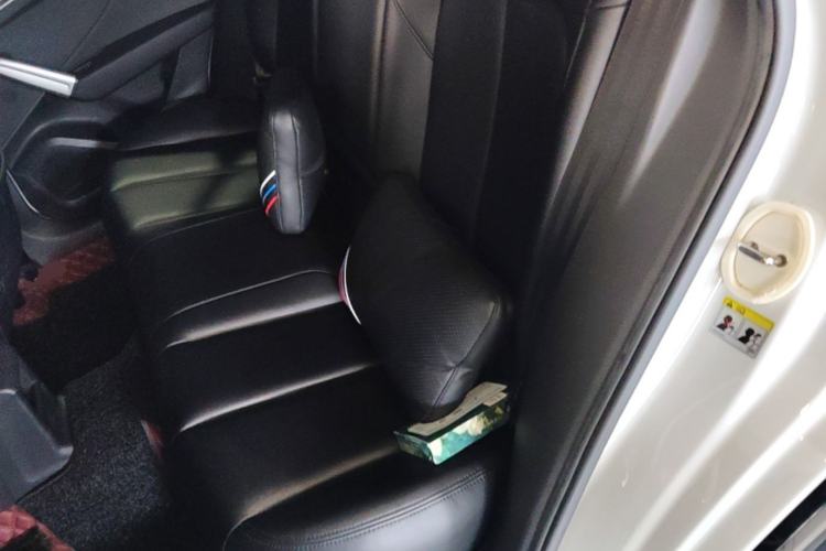Used Audi Q2L 2021 35 TFSI Progressive Dynamic Edition Left Rear Seat