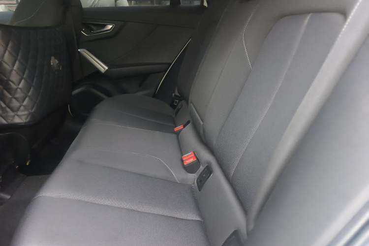 Used Audi Q2L 2021 35 TFSI Progressive Dynamic Edition Left Rear Seat