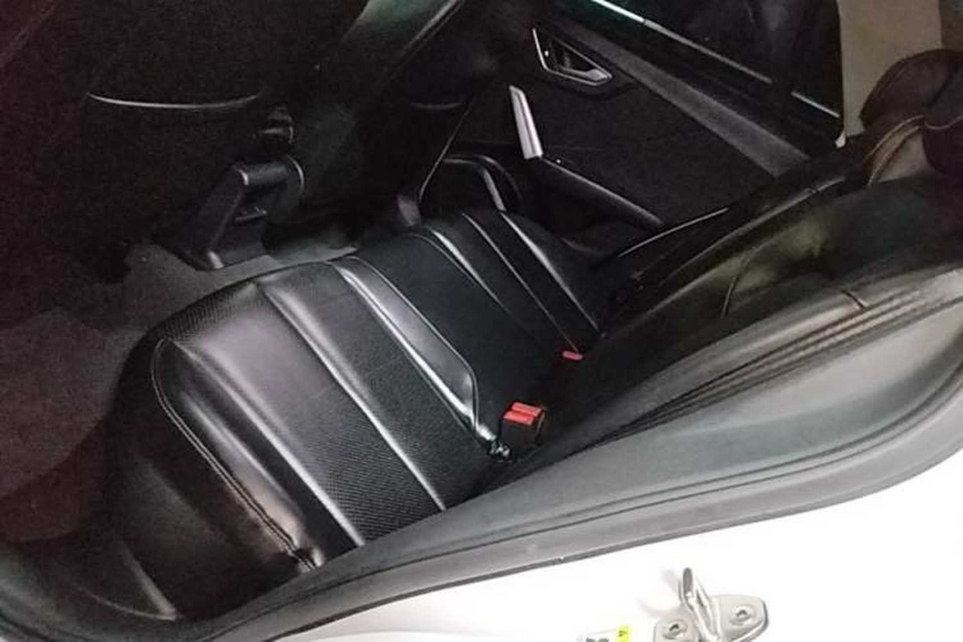 Used Audi Q2L 2021 35 TFSI Progressive Dynamic Edition Left Rear Seat