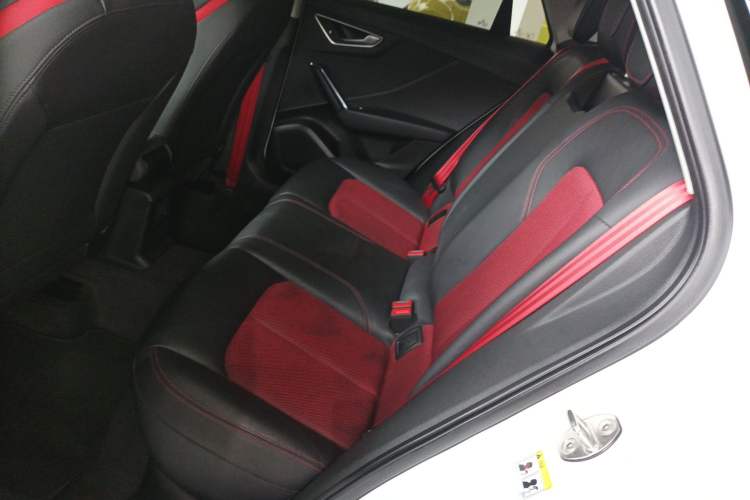 Used Audi Q2L 2021 35 TFSI Fashion Dynamic Model Left Rear Seat