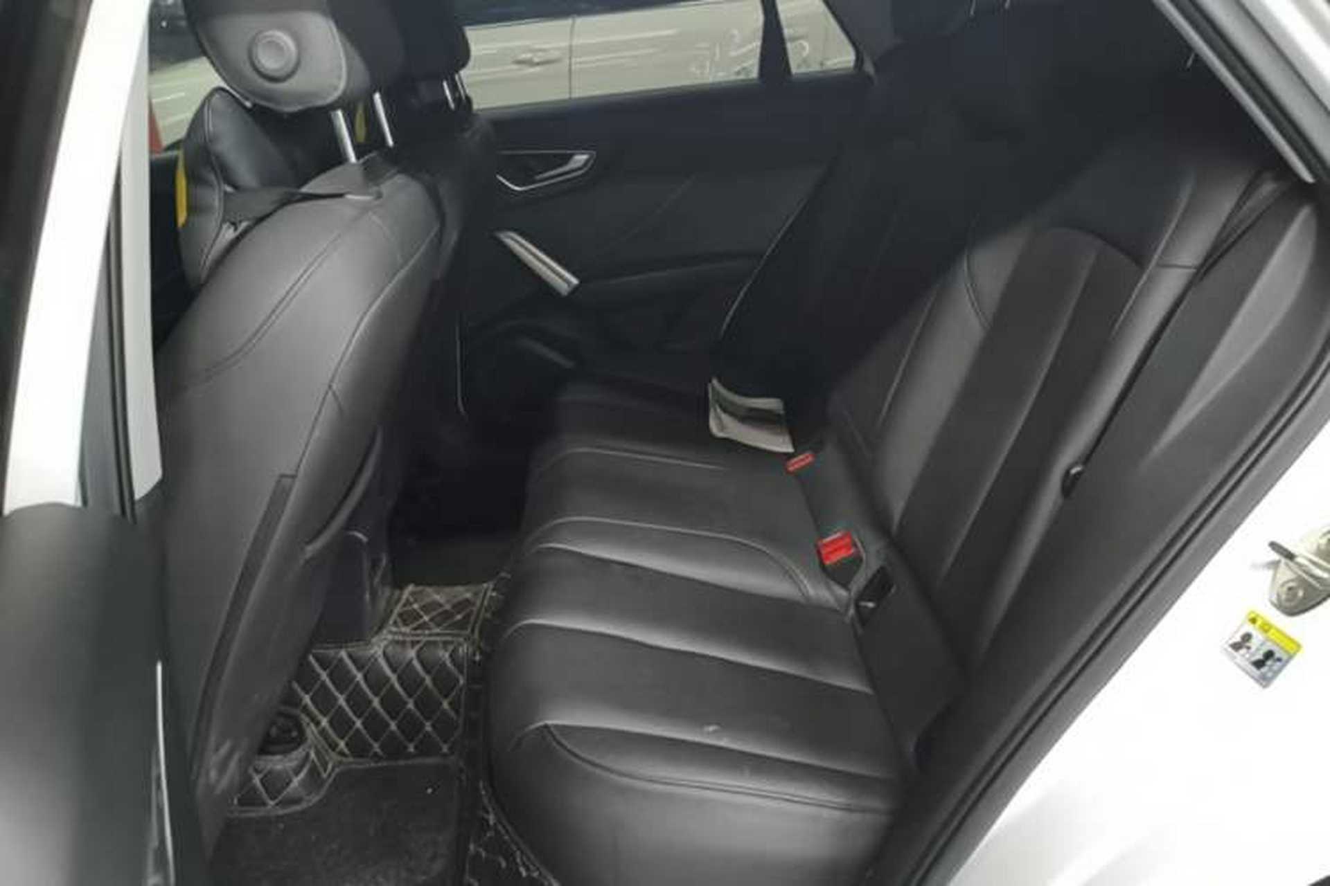 Used Audi Q2L 2021 35 TFSI Progressive Dynamic Edition Left Rear Seat