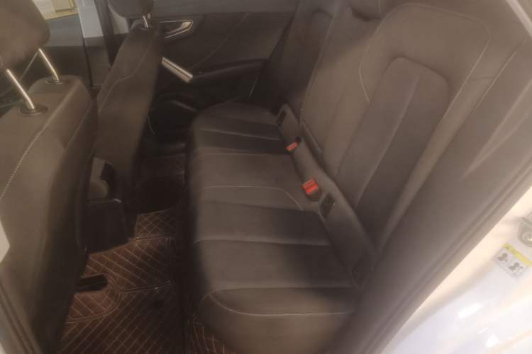 Used Audi Q2L 2021 35 TFSI Progressive Dynamic Edition Left Rear Seat