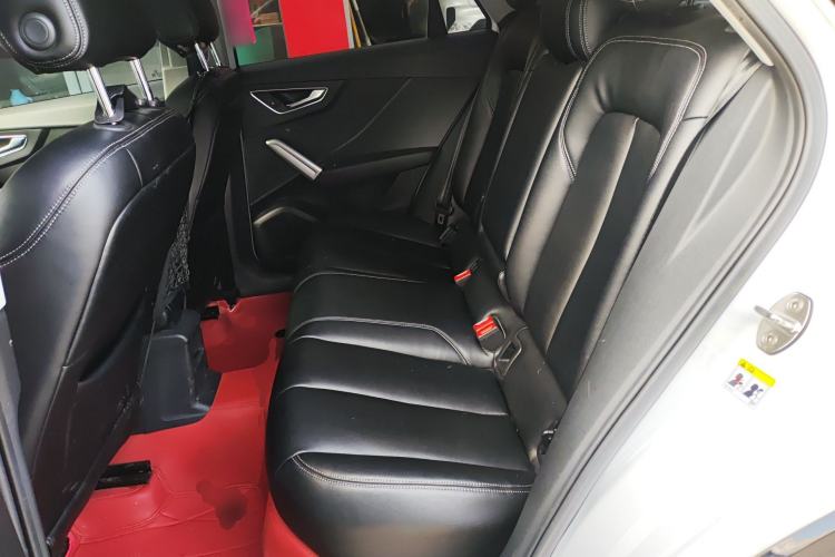 Used Audi Q2L 2021 35 TFSI Progressive Dynamic Edition Left Rear Seat