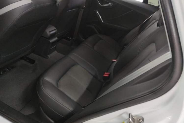 Used Audi Q2L 2021 35 TFSI Fashion Dynamic Model Left Rear Seat