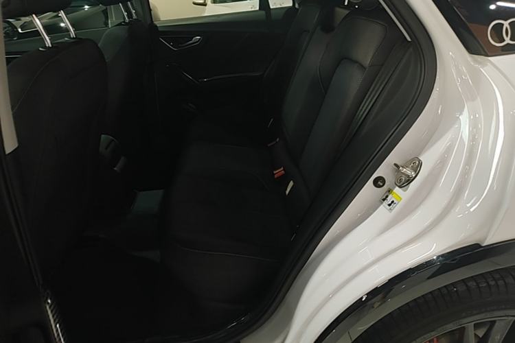 Used Audi Q2L 2021 35 TFSI Progressive Dynamic Edition Left Rear Seat