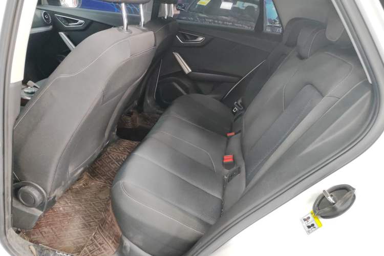 Used Audi Q2L 2021 35 TFSI Progressive Dynamic Edition Left Rear Seat
