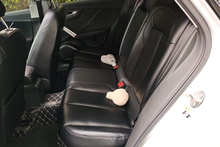 Used Audi Q2L 2021 35 TFSI Progressive Dynamic Edition Left Rear Seat