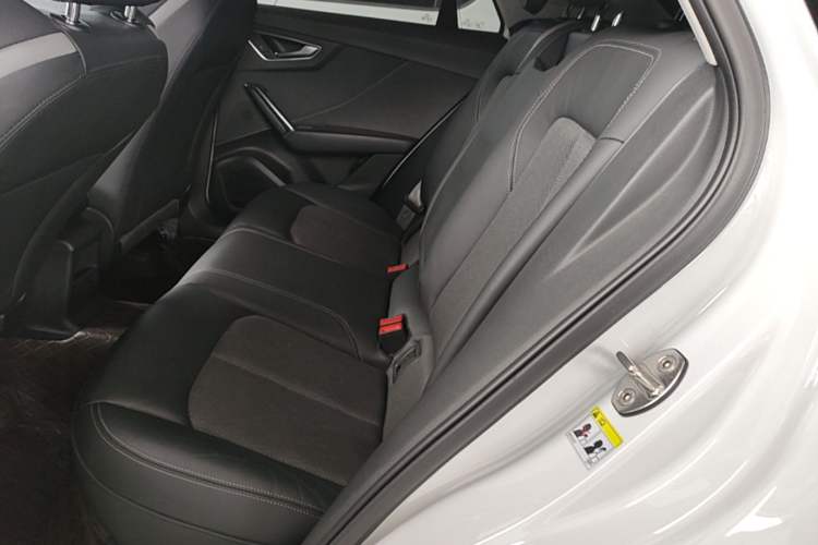 Used Audi Q2L 2021 35 TFSI Fashion Dynamic Model Left Rear Seat
