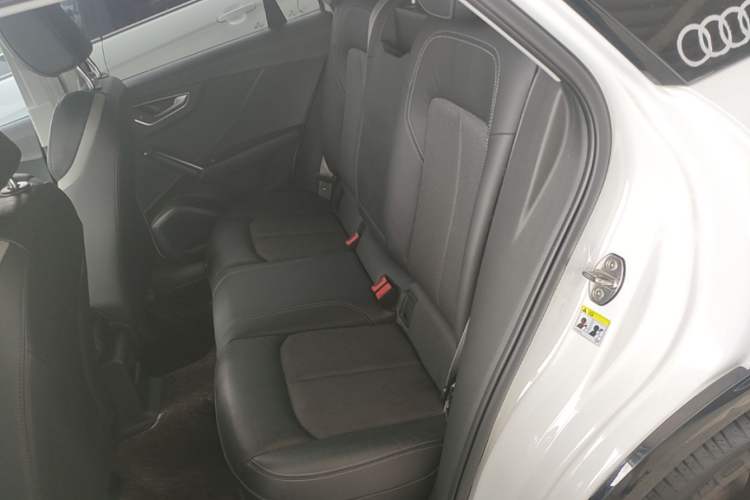 Used Audi Q2L 2021 35 TFSI Fashion Dynamic Model Left Rear Seat