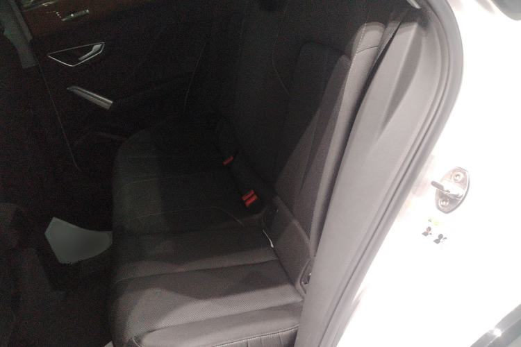 Used Audi Q2L 2021 35 TFSI Progressive Dynamic Edition Left Rear Seat