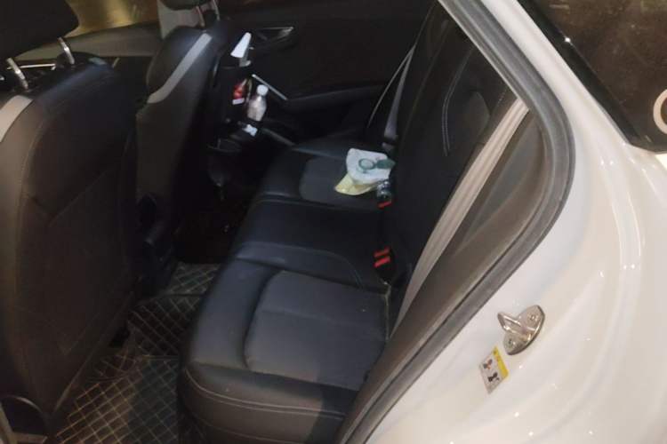 Used Audi Q2L 2021 35 TFSI Fashion Dynamic Model Left Rear Seat