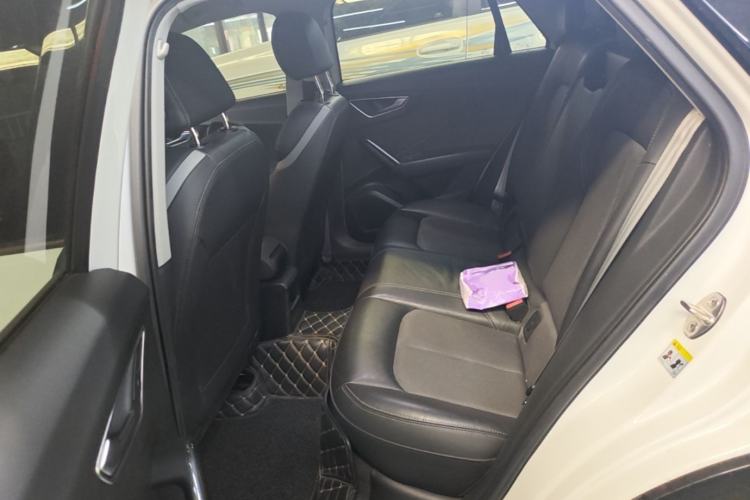 Used Audi Q2L 2021 35 TFSI Fashion Dynamic Model Left Rear Seat