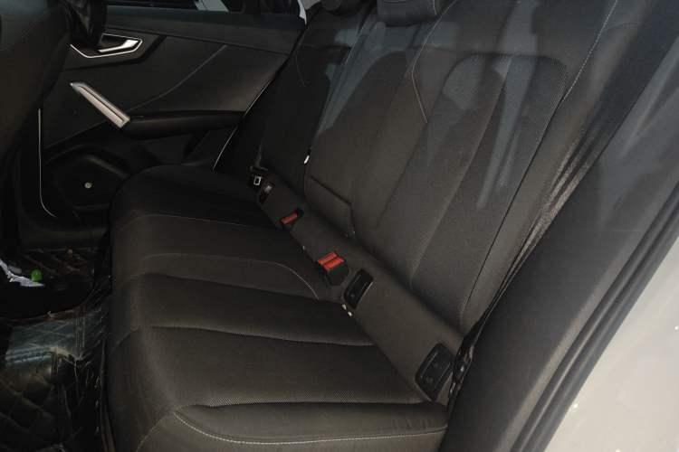 Used Audi Q2L 2021 35 TFSI Progressive Dynamic Edition Left Rear Seat