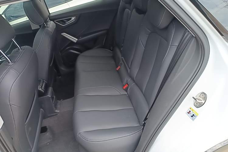 Used Audi Q2L 2021 35 TFSI Progressive Dynamic Edition Left Rear Seat
